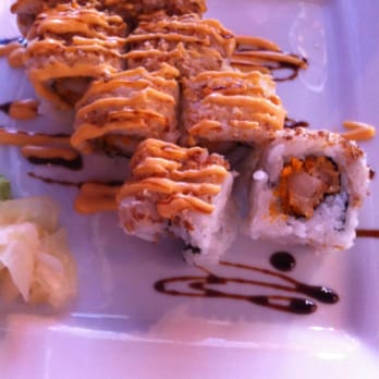 Park Harvey Sushi - Blondie roll without cream cheese - Sushi Bars Near Me - Oklahoma City, Oklahoma