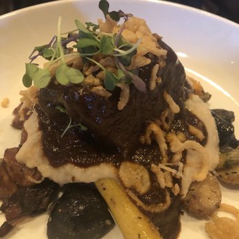 Delicia - Short Ribs with Ancho Salsa - Latin American Near Me - Indianapolis, Indiana