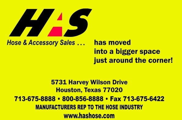 Hose and Accessory Sales