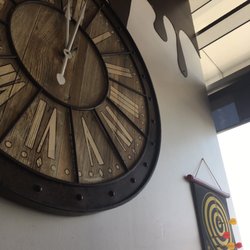 The Chocolate Room - Decor