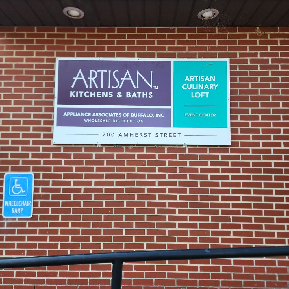 The Artisan Culinary Loft - Entrance - Cooking Classes Near Me - Buffalo, New York The Artisan Culinary Loft - Entrance - Cooking Classes Near Me - Buffalo, New York
