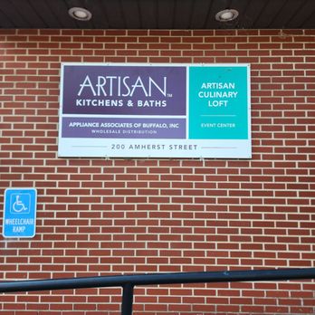 The Artisan Culinary Loft - Entrance - Cooking Classes Near Me - Buffalo, New York The Artisan Culinary Loft - Entrance - Cooking Classes Near Me - Buffalo, New York
