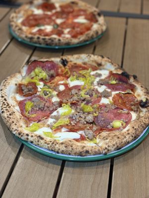 Flour Dust Pizza CO by null
