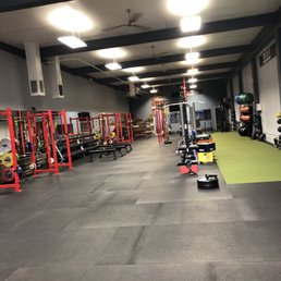 The gym