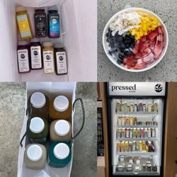 Pressed Juicery