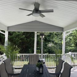 JPS Electrical Services - New Deck Fan