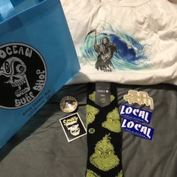 Wild Ocean Surf Shop