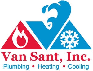 Van Sant Plumbing & Heating Logo