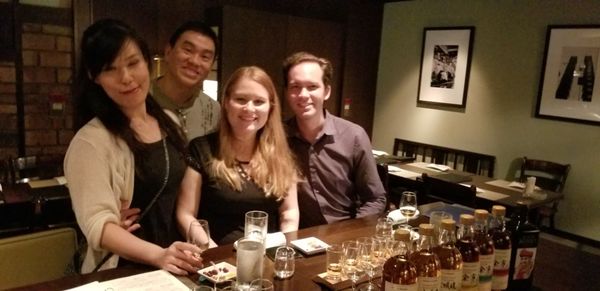 Nikka Blender's Bar by null