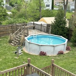 Pool Goddess