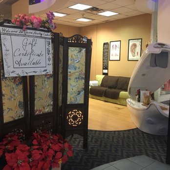 Green Healing Center - Tui Na Near Me - White Plains, New York