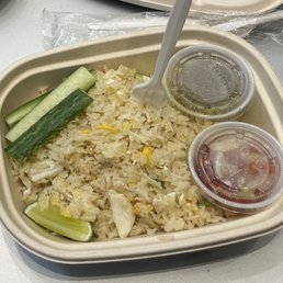 Crab Fried Rice