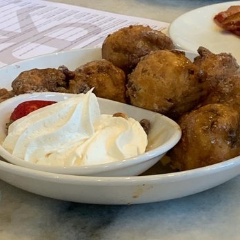 Roots & Revelry - Banana Pecan Beignets Brunch - Bars Near Me - Birmingham, Alabama