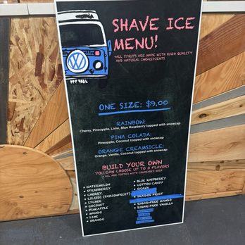 Island Vibes Cafe - Shaved ice menu - Breakfast & Brunch Near Me - Lahaina, Hawaii Island Vibes Cafe - Shaved ice menu - Breakfast & Brunch Near Me - Lahaina, Hawaii
