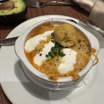 Carnation Cafe - Chili also yummy. Thay cornbread ball on top is SO GOOD! Size is small not shareable - American Near Me - Anaheim, California Carnation Cafe - Chili also yummy. Thay cornbread ball on top is SO GOOD! Size is small not shareable - American Near Me - Anaheim, California