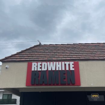 RedWhite - Ramen Near Me - Studio City, California RedWhite - Ramen Near Me - Studio City, California