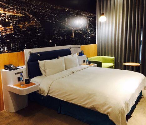 Airline Inn Taichung Green Park Way by null