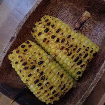 Oak & Coal - Grilled corn - Japanese Near Me - Costa Mesa, California Oak & Coal - Grilled corn - Japanese Near Me - Costa Mesa, California
