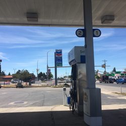 Chevron - Street sign