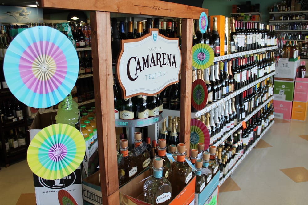 PARADISE LIQUORS Updated September 2024 251 Mary Esther Blvd, Mary