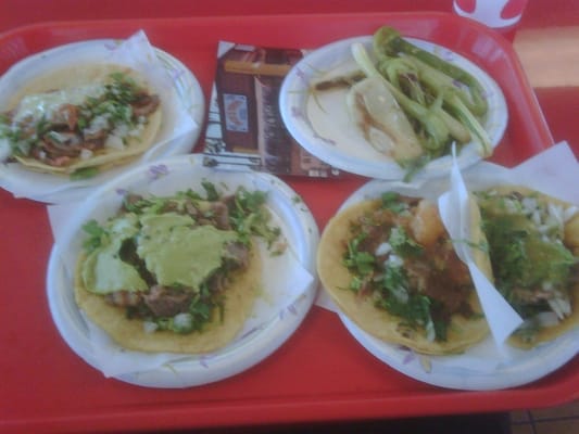 Tacos El Gordo by null