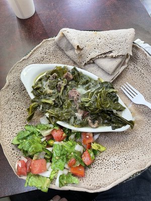 Habesha Market Carry Out & Restaurant by null