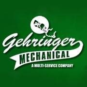 Slide of Gehringer Mechanical