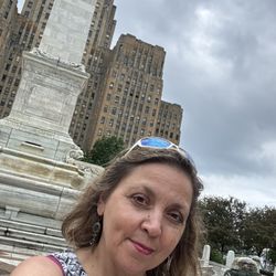 Me in Downtown Buffalo!!! I love living here