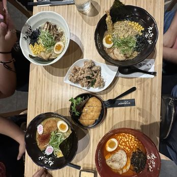 Kyuramen - Suwanee - Popcorn Chicken 6. Kyushu Spicy Tonkotsu Ramen 6. 1. Tokyo Tonkotsu Shouyu Ramen 1. 1. Tokyo Tonkotsu Shouyu Ramen 1. Tonkatsu - Ramen Near Me - Suwanee, Georgia