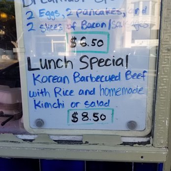 Art's Cafe - Don't get the lunch special - Diners Near Me - San Francisco, California Art's Cafe - Don't get the lunch special - Diners Near Me - San Francisco, California