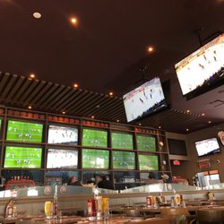 Station des Sports - Plenty of tvs