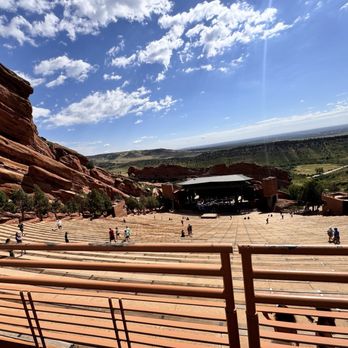Red Rocks Amphitheatre - Music Venues Near Me - Morrison, Colorado Red Rocks Amphitheatre - Music Venues Near Me - Morrison, Colorado