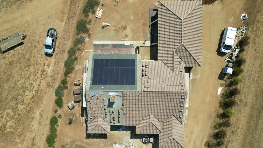 Slide of Ramona Roofing CO