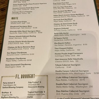 The Pinery - Wine and beer - American Near Me - Orlando, Florida The Pinery - Wine and beer - American Near Me - Orlando, Florida