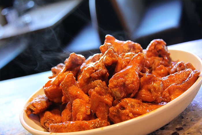 AWSOM Wings - Alhambra