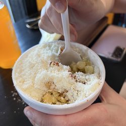 loco place - Chili powder corn $6