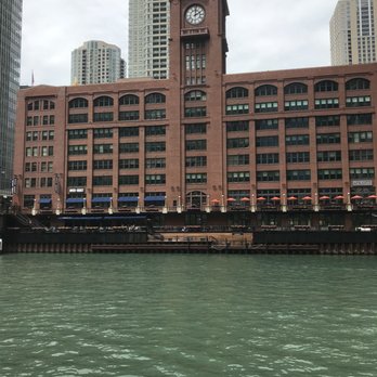 Chicago Riverwalk - Landmarks & Historical Buildings Near Me - Chicago, Illinois