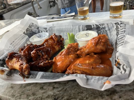 Bitters & Bones by null