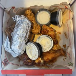 Triple Dipper Triple Dipper