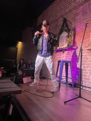 Mic Drop Comedy by null