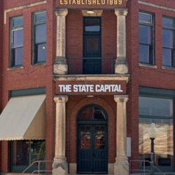 State Capitol Publishing Museum - Entrance