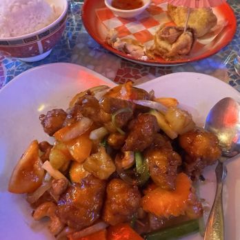 Cozy Noodles & Rice - Kung Pao chicken - Thai Near Me - Chicago, Illinois Cozy Noodles & Rice - Kung Pao chicken - Thai Near Me - Chicago, Illinois