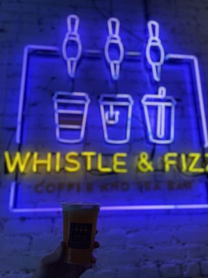 Whistle & Fizz by null