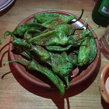 Bar Isabel - peppers - Spanish Near Me - Toronto, Ontario