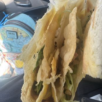 Tao Rice Roll - Egg pancake - Breakfast & Brunch Near Me - McKinney, Texas