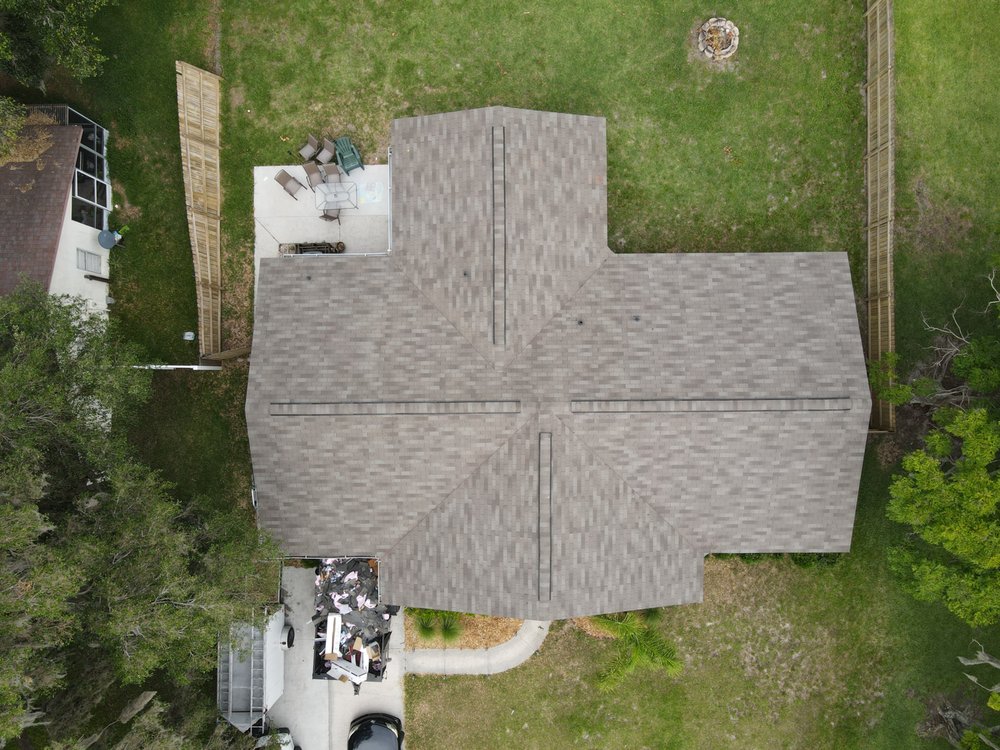 Slide of Lighthouse Roofing