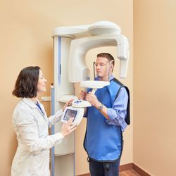Hearthside Dentistry - Panoramic X-ray