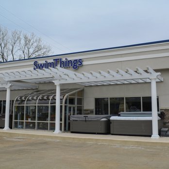 Swim Things - Hot Tub & Pool Near Me - Blue Springs, Missouri