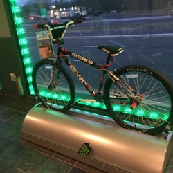 Burlington County Bike