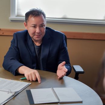 Johannsen CPA - Richard Johannsen teaching a CPA client - Tax Services Near Me - Kuna, Idaho Johannsen CPA - Richard Johannsen teaching a CPA client - Tax Services Near Me - Kuna, Idaho